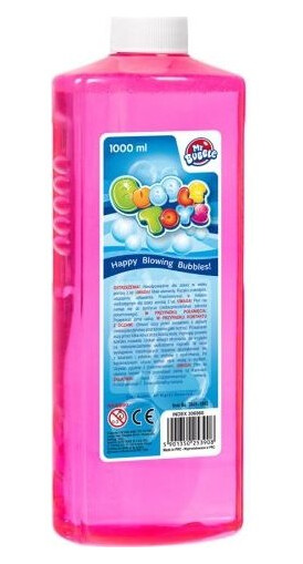 My Bubble Plyn Do Baniek 1000Ml 1868 1000 12
