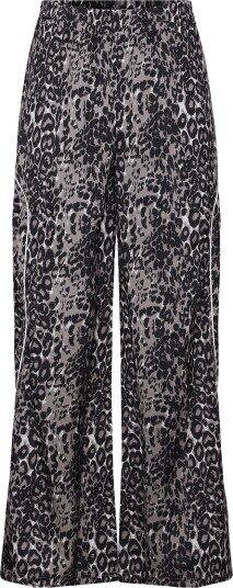 PUMA Puma Sport Animal Relaxed Aop Wide Leg Woven Pants Grey XL PUMA Puma Sport Animal Relaxed Aop Wide Leg Woven Pants Grey XL