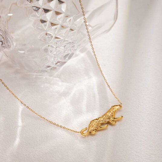 Céleste Necklace Urbélia 18K Gold Céleste Necklace Urbélia 18K Gold
