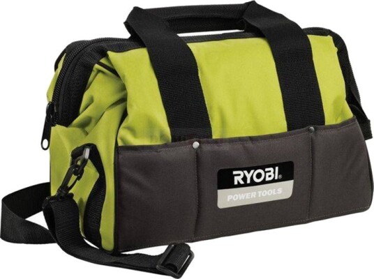 Ryobi Verktøybag UTB2 35 × 20 × 28 cm Svart/Gul
