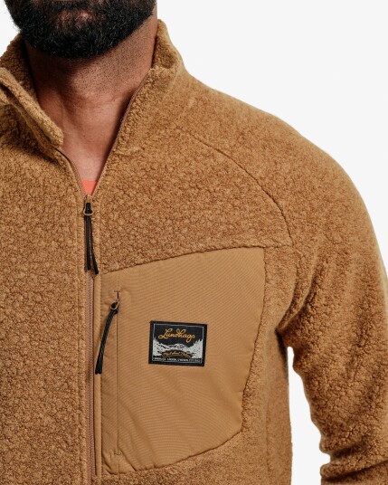Lundhags Men"s Flok Wool Pile Hazel S