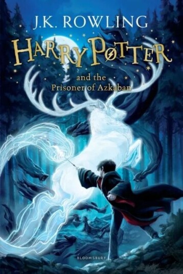 Harry Potter And The Prisoner Of Azkaban Av J.K. Rowling