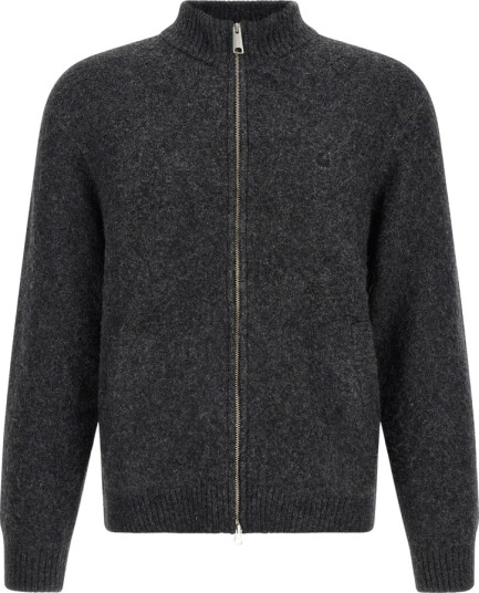 Carhartt Wip Herre Strikkevarer Grå XL,