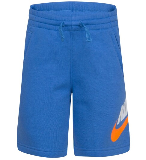 Nike Shorts Klubb Foto Blue 4 år 104 Shorts Blå
