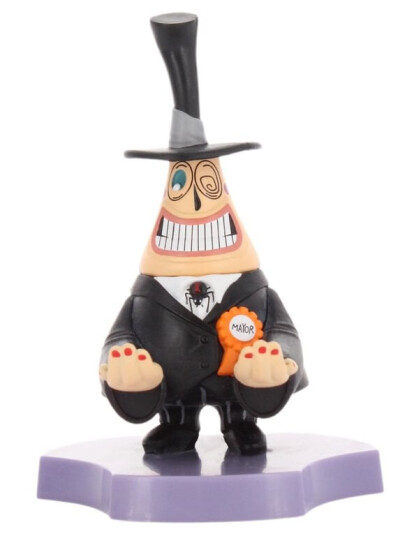 Holdems Mini Mobilholder - The Nightmare Before Christmas Ordfører 10 cm