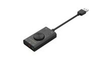Terratec AUREON 5.1 USB, 5.1 kanaler, 80 dB, USB Terratec AUREON 5.1 USB, 5.1 kanaler, 80 dB, USB
