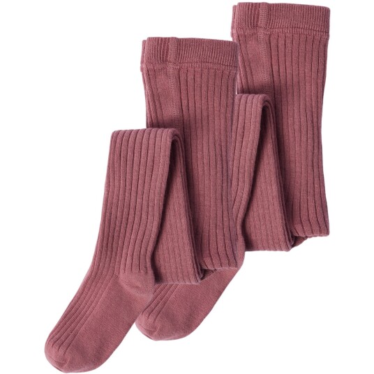 Lil"Atelier Withered Rose Nmfilso 2-Pakning Strømpebukser Lil 98-104 Lil"Atelier Withered Rose Nmfilso 2-Pakning Strømpebukser Lil 98-104