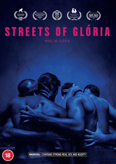 Streets Of Gloria 2024 DVD