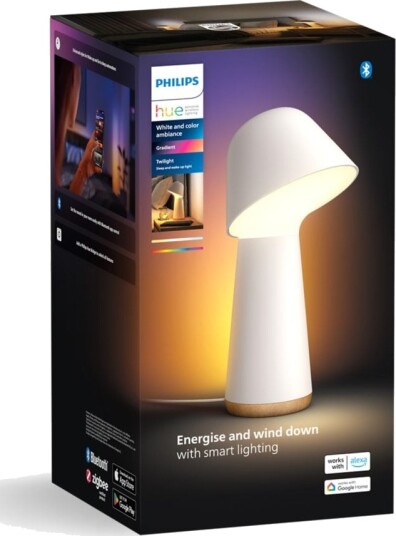 Philips Hue Twilight bordlampe 27 W Philips Hue Twilight bordlampe 27 W