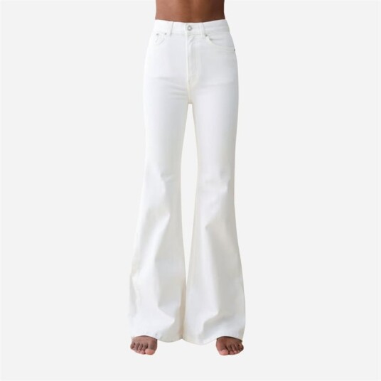 Fuji Jeans Natural White