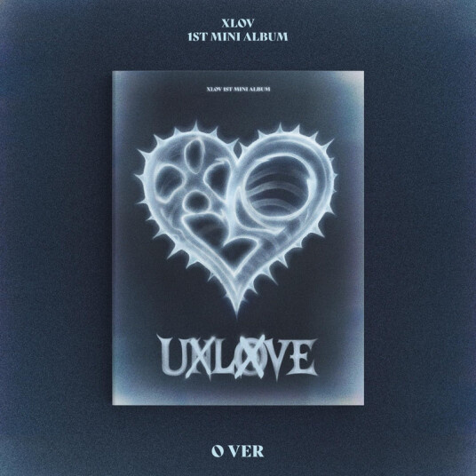 XLOV UXLXVE (O Ver.) CD XLOV UXLXVE (O Ver.) CD