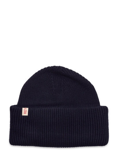 Revolution Big Fold Up Beanie - Blue - ONE SIZE Revolution Big Fold Up Beanie - Blue - ONE SIZE