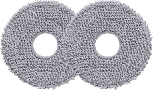 Roborock 6970995789928 Moppepute Robotstøvsuger Grå Roborock Qrevo Curv Qrevo Edge Qrevo Curv S5x Qrevo Edge S5a. 137 Mm