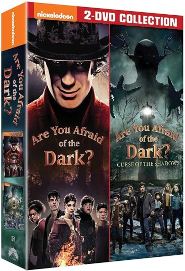 Are You Afraid Of The Dark 2 Dvd Collection DVD