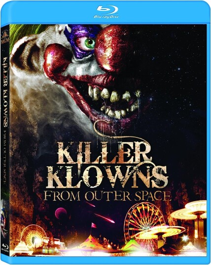 Killer Klowns From Outer Space (1988)