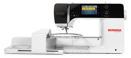 Bernina 590 VIO Sy, Broderi & Quilte maskin Bernina 590 VIO Sy, Broderi & Quilte maskin