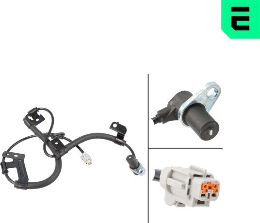 OPTIMAL 06 S237 Sensor ABS