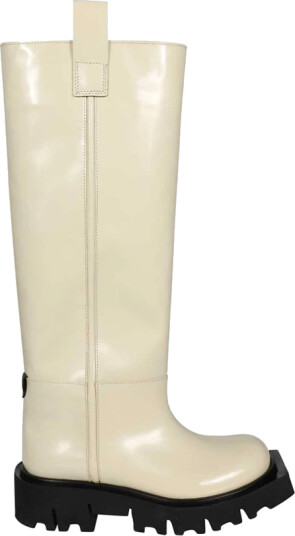Msgm Dame Sko Beige 41 EU,