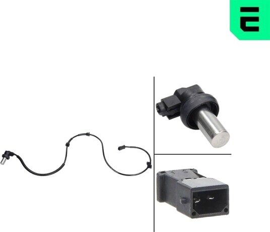 OPTIMAL 06 S045 Sensor ABS