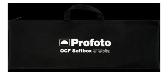 Profoto OCF Softbox Octa 3' ø 90cm. 8 kantet softboks Profoto OCF Softbox Octa 3' ø 90cm. 8 kantet softboks