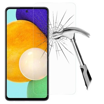 Samsung Galaxy A73 5G Beskyttelsesglass 9H Klar