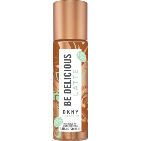 DKNY Be Delicious Be Delicious Café Pistachio Latte Body Mist 250 ml