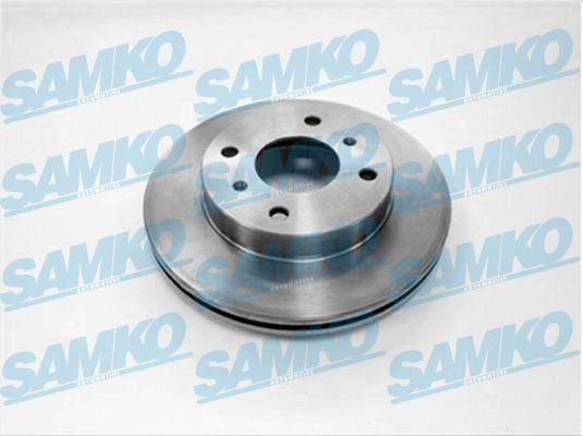 Bremseskive SAMKO N2641V