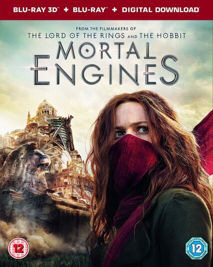 Mortal Engines