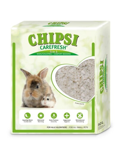 Carefresh Carefresh Pure White 50L (6638000137)
