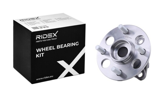 Hjullager RIDEX 654W1169