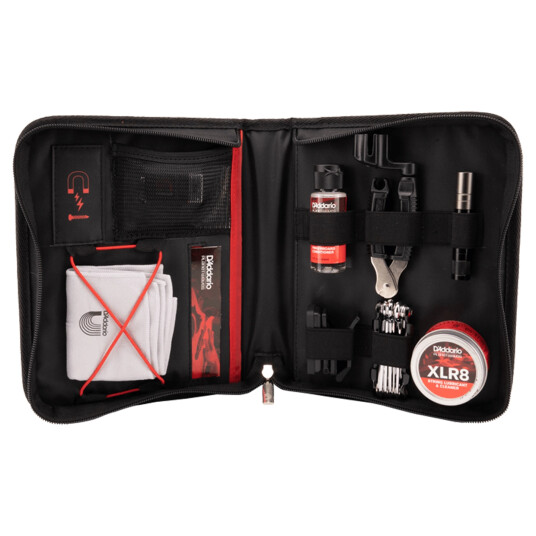 D'Addario Pw-Nshk-01 Nita Strauss Hurricane Kit D'Addario Pw-Nshk-01 Nita Strauss Hurricane Kit