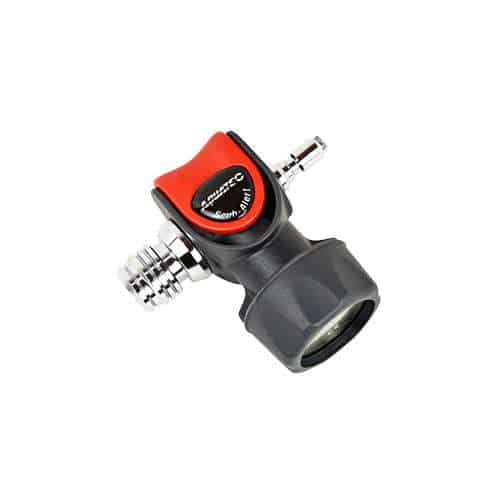 Aquatec Inflator Alert – signalfløyte