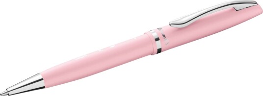 Pelikan Jazz Pastel K36, Klips, Kulepenn Som Åpnes Og Lukkes Ved Vridning, Blå, 1 Stykker, Medium