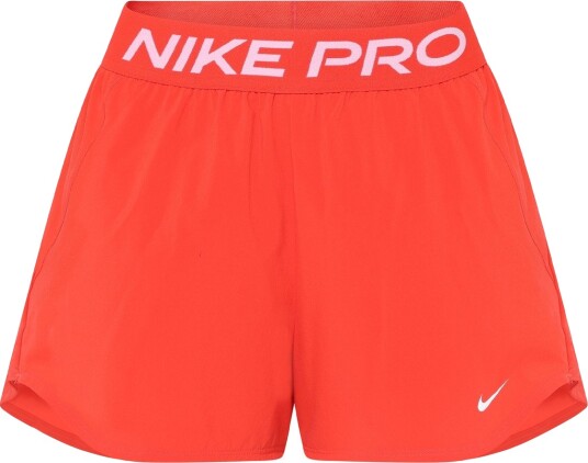 Nike W Np Df 365 3In Short Wvn   Red   XS