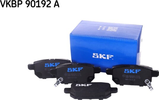 Bremseklosser SKF VKBP 90192 A Bremseklosser SKF VKBP 90192 A