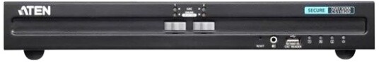 ATEN 2 Port USB DVI Secure KVM Switch CS1182D AT X ATEN 2 Port USB DVI Secure KVM Switch CS1182D AT X