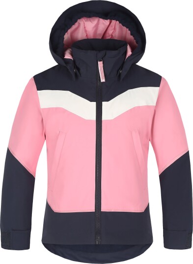 Skogstad Kids' Litlegjølet 2-Layesr Jacket Wild Rose 90-95 2 YR