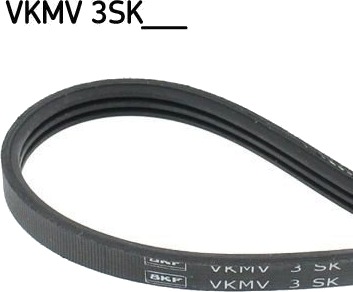 Multireim SKF VKMV 3SK576