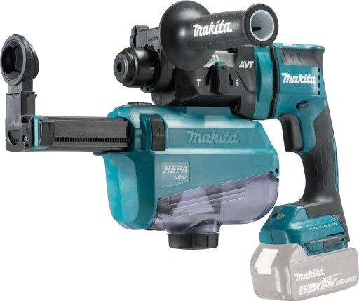 Makita 18v rotary hammer dhr182zwj solo Makita 18v rotary hammer dhr182zwj solo