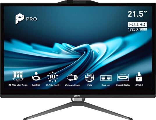 MSI Pro AP222T 14MA-613EU 9S6-AC0151-613