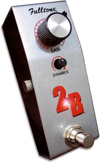 Fulltone 2b Booster Pedal