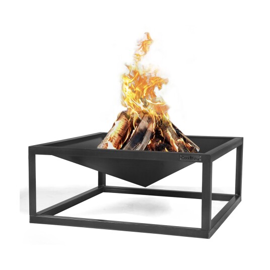 Cook King Bålpanne Firkant 70x70 høyde 30cm