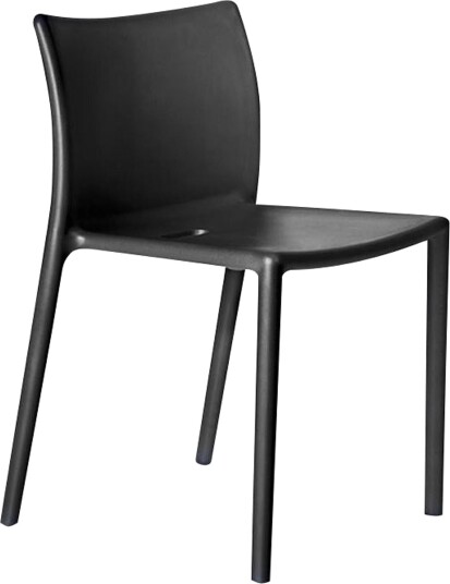 Magis Air Chair Spisestol Sort Magis Air Chair Spisestol Sort