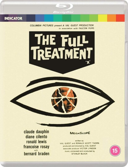 The Full Treatment (1960) The Full Treatment (1960)