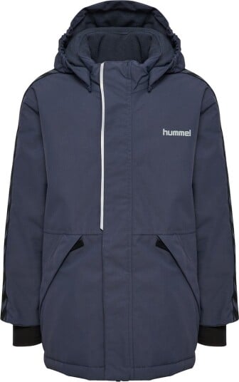 Hummel Hmljr Chevron Vinterjakke 10K Ombre Blue 164