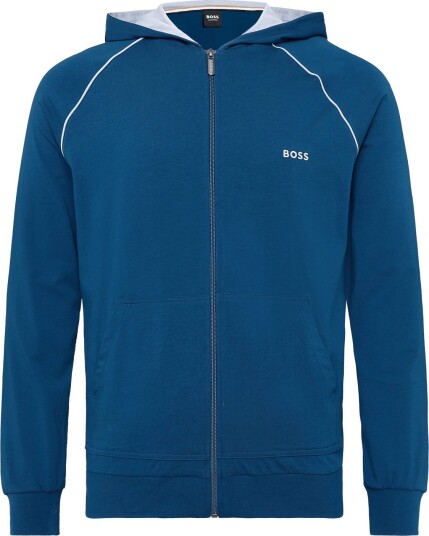 BOSS Mix&Match Jacket H TURQUOISE/AQUA XXL