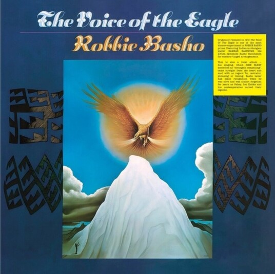 Voice Of The Eagle Vinyl