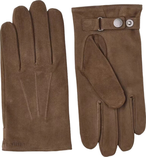 Hestra Herre Accessories Brun 9 IN,