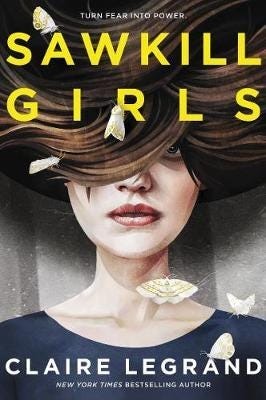 Sawkill Girls Av Claire Legrand