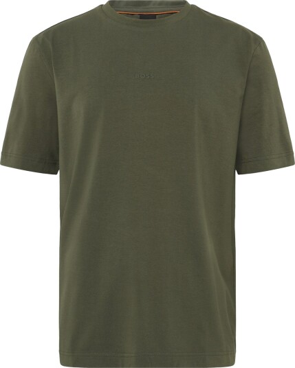 BOSS Tchup Khaki green M